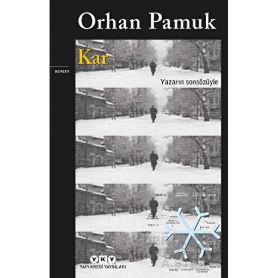 YKY / KAR / ORHAN PAMUK