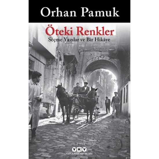 YKY / ÖTEKİ RENKLER