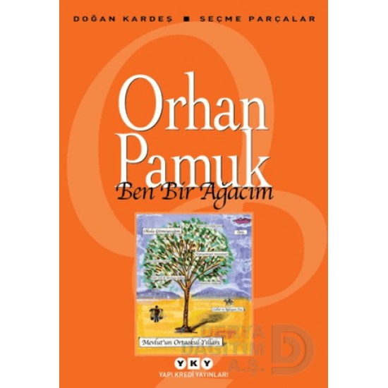 YKY / BEN BİR AĞACIM - ORHAN PAMUK
