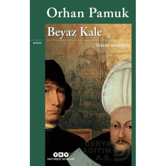 YKY / BEYAZ KALE - ORHAN PAMUK