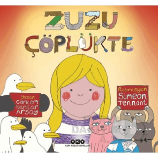 YKY / ZUZU ÇÖPLÜKTE