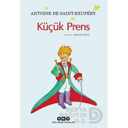 YKY / KÜÇÜK PRENS - ANTOINE DE SAINT EXUPERY
