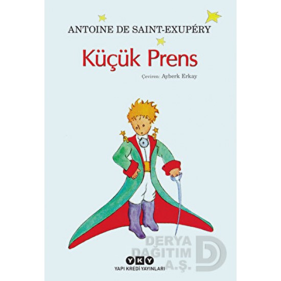 YKY / KÜÇÜK PRENS - ANTOINE DE SAINT EXUPERY