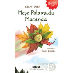 YKY / MEŞE PALAMUDU MACANDA / NİLAY ÖZER