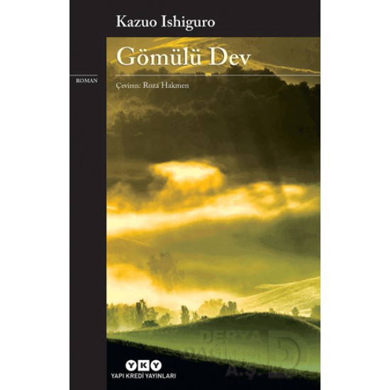 YKY / GÖMÜLÜ DEV / KAZUO ISHİGURO