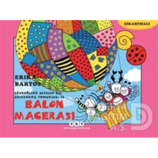 YKY / BALON MACERASI 19 UĞURBÖCEĞİ SEVECEN İLE SAL