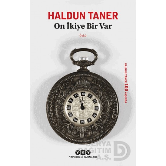 YKY / ON İKİYE BİR VAR / HALDUN TANER
