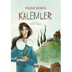 YKY / KALEMLER / YAŞAR KEMAL