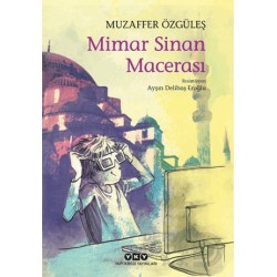 YKY / MİMAR SİNAN MACERASI / MUZAFFER ÖZGÜLEŞ