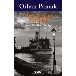 YKY / MANZARADAN PARÇALAR / ORHAN PAMUK