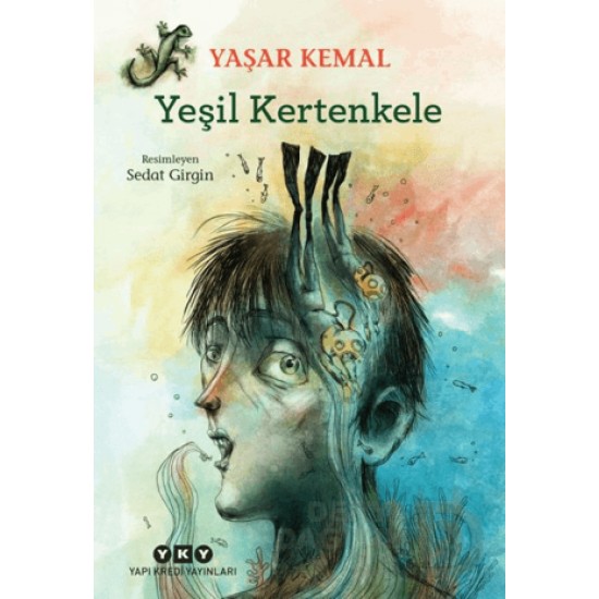 YKY / YEŞİL KERTENKELE