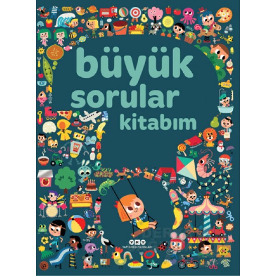 YKY / BÜYÜK SORULAR KİTABIM