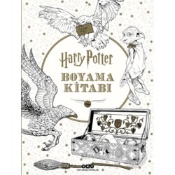 YKY / HARRY POTTER BOYAMA KİTABI
