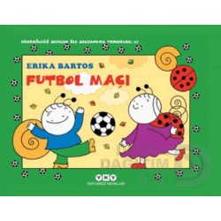 YKY / UĞURBÖCEĞİ SEVECEN İLE SALYANGOZ 27 FUTBOL M