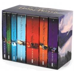 YKY / HARRY POTTER SET 7 KİTAP SET