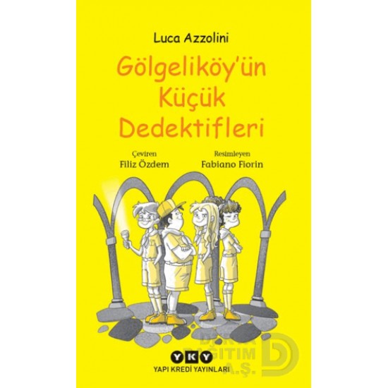 YKY / GÖLGELİKÖY ÜN KÜÇÜK DEDEKTİFLERİ