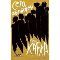 YKY / CEZA SÖMÜRGESİ / FRANZ KAFKA