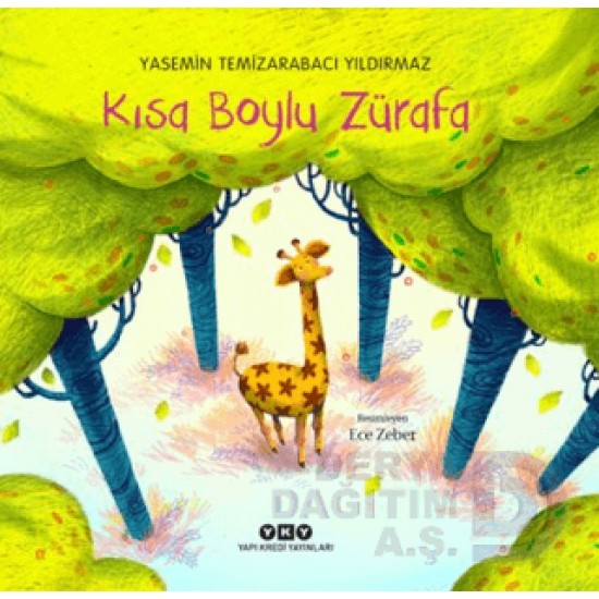 YKY / KISA BOYLU ZÜRAFA