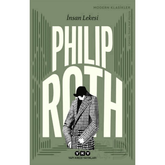 YKY / İNSAN LEKESİ / PHILIP ROTH
