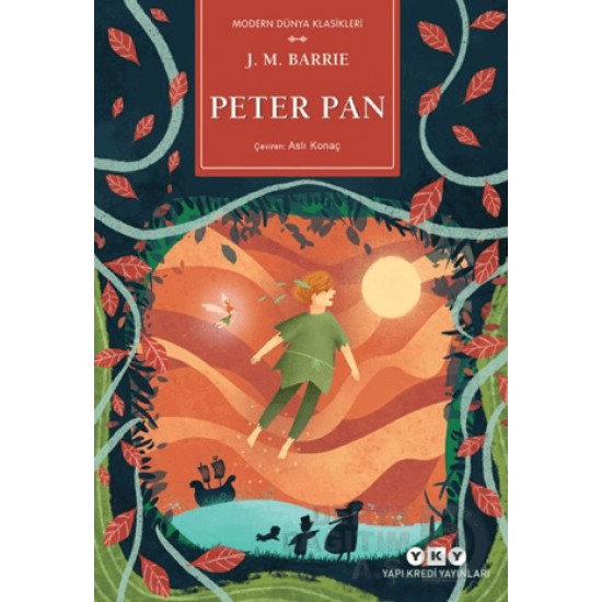 YKY / PETER PAN