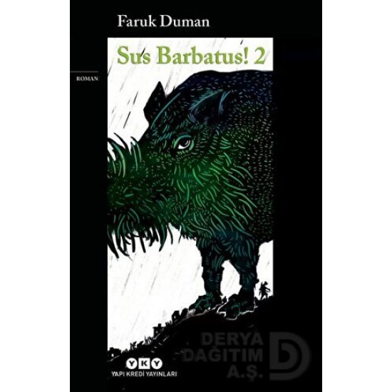 YKY / SUS BARBATUS! 2