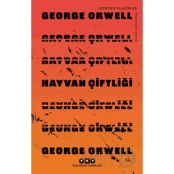 YKY / HAYVAN ÇİFTLİĞİ - ORWELL