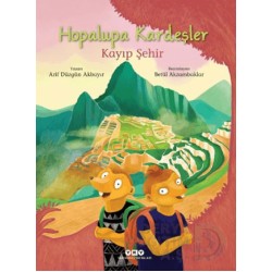 YKY / HOPALUPA KARDEŞLER - KAYIP ŞEHİR