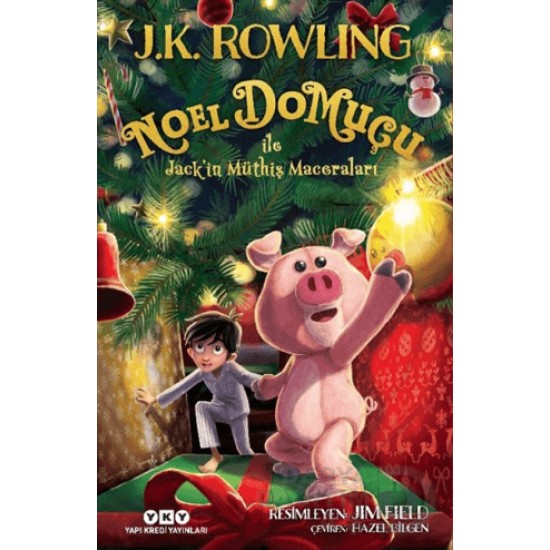 YKY / NOEL DOMUÇU İLE JACKİN MÜTHİŞ MACERALARI