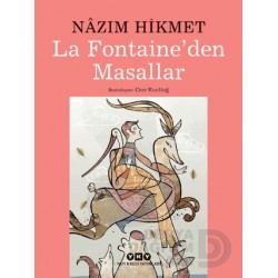 YKY / LA FONTAİNDEN MASALLAR - CİLTSİZ