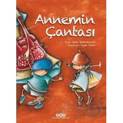 YKY / ANNEMİN ÇANTASI (KARTON KAPAK)