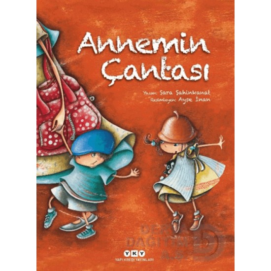 YKY / ANNEMİN ÇANTASI (KARTON KAPAK)