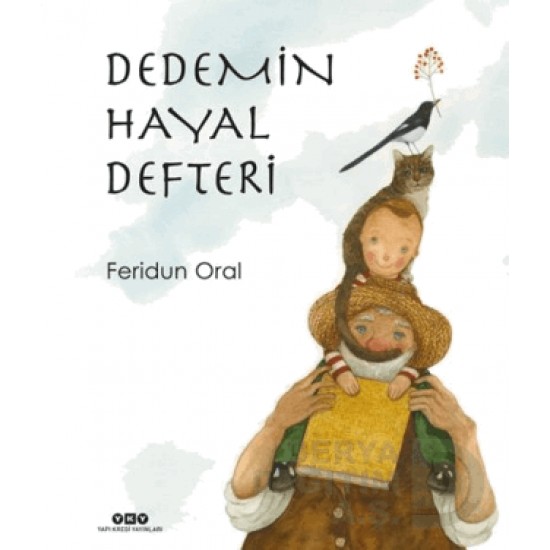 YKY / DEDEMİN HAYAL DEFTERİ - CİLTSİZ