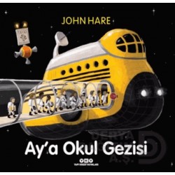 YKY / AYA OKUL GEZİSİ - CİLTSİZ