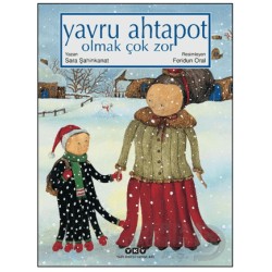 YKY / YAVRU AHTAPOT OLMAK ÇOK ZOR - CİLTSİZ