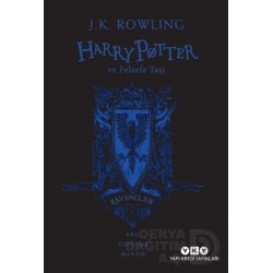 YKY / HARRY POTTER VE FELSEFE TAŞI - RAVENCLAW 20 YIL ÖZEL