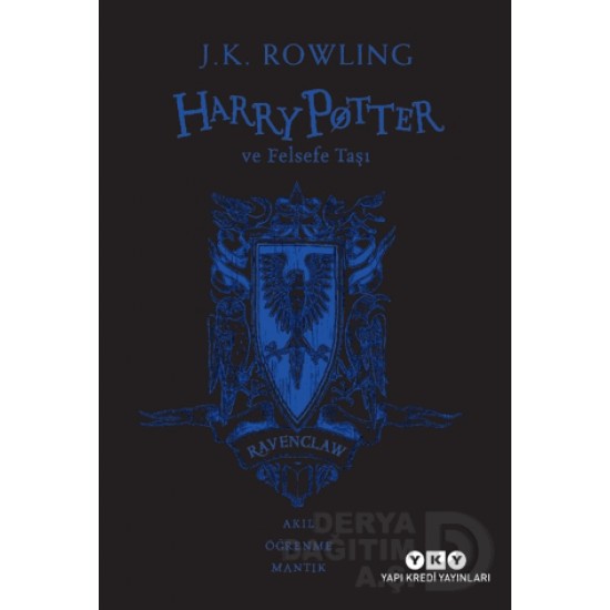 YKY / HARRY POTTER VE FELSEFE TAŞI - RAVENCLAW 20 YIL ÖZEL