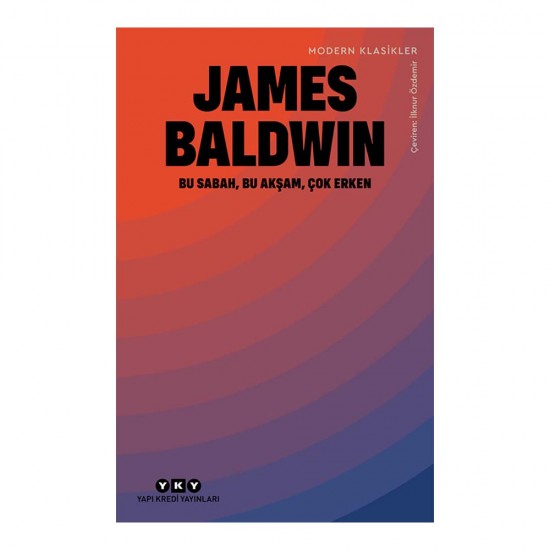 YKY /   BU SABAH BU AKŞAM ÇOK ERKEN
