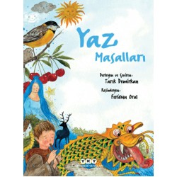 YKY / YAZ MASALLARI (KARTON KAPAK)