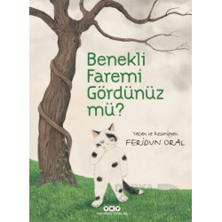 YKY / BENEKLİ FAREMİ GÖRDÜNÜZ MÜ ? (KARTON KAPAK)