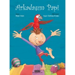 YKY / ARKADAŞIM PAPİ (KARTON KAPAK)