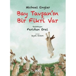 YKY / BAY TAVŞANIN BİR FİKRİ VAR (KARTON KAPAK)