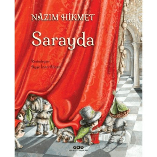 YKY / SARAYDA (KARTON KAPAK)