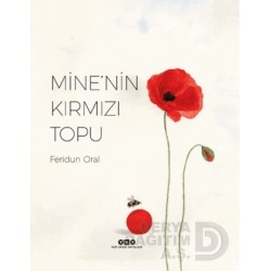 YKY / NİNEMİN KIRMIZI TOPU (KARTON KAPAK)