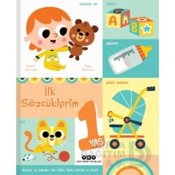 YKY / İLK SÖZCÜKLERİM  - 1 YAŞ