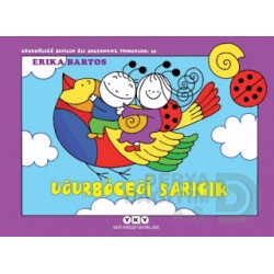 YKY / UĞURBÖCEĞİ SEVECEN İLE SALYANGOZ TOMURCUK - 39 UĞURBÖCEĞİ SARICIK