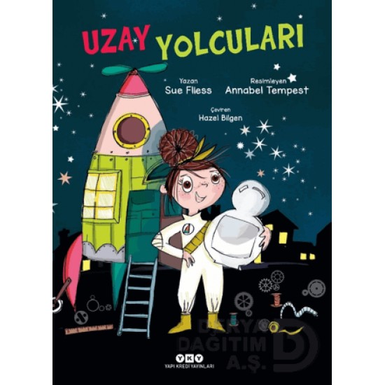 YKY / UZAY YOLCULARI