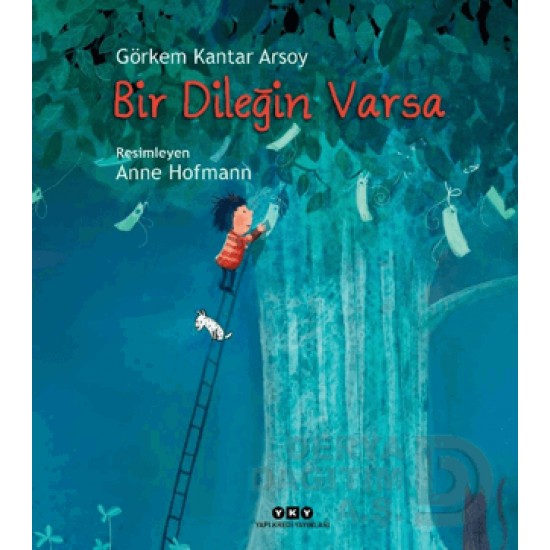 YKY / BİR DİLEĞİN VARSA (KARTON KAPAK)