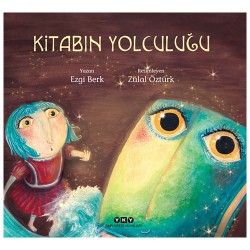 YKY /  KİTABIN YOLCULUĞU (KARTON KAPAK)