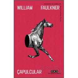 YKY /  ÇAPULCULAR WILLIAM FAULKNER