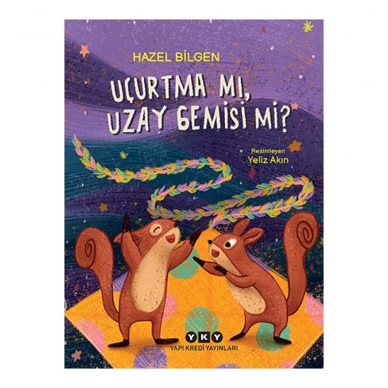 YKY / UÇUTMA MI UZAY GEMİSİ Mİ